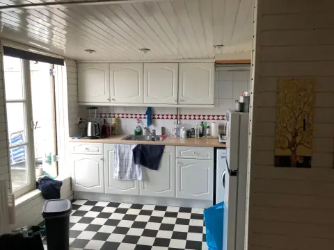 Furnished Apartment 2e Sweelinckstraat, The Hague - For Rent