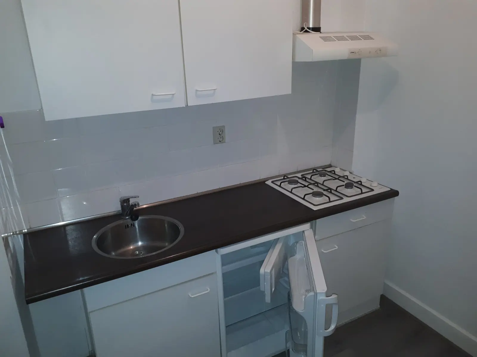 Habitación Borneoplein, Groninga - En alquiler