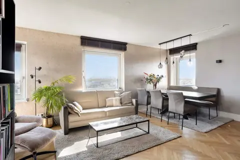 Penthouse Boompjes 66, Róterdam - Stadsdriehoek - En alquiler