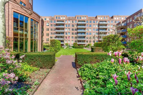 Ground Floor Apartment Juliana van Stolberglaan 5-B, The Hague - For Rent