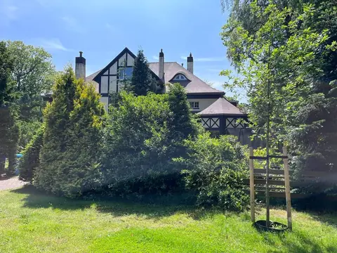 Villa pareada Nachtegaallaan 6-A, Wassenaar
