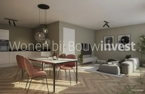 Kolendrift 18, Groningen - 3-Zimmer-Wohnung