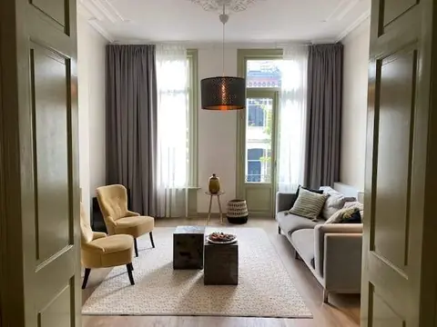 Appartement meublé sur Betuwestraat, Arnhem - 58m²