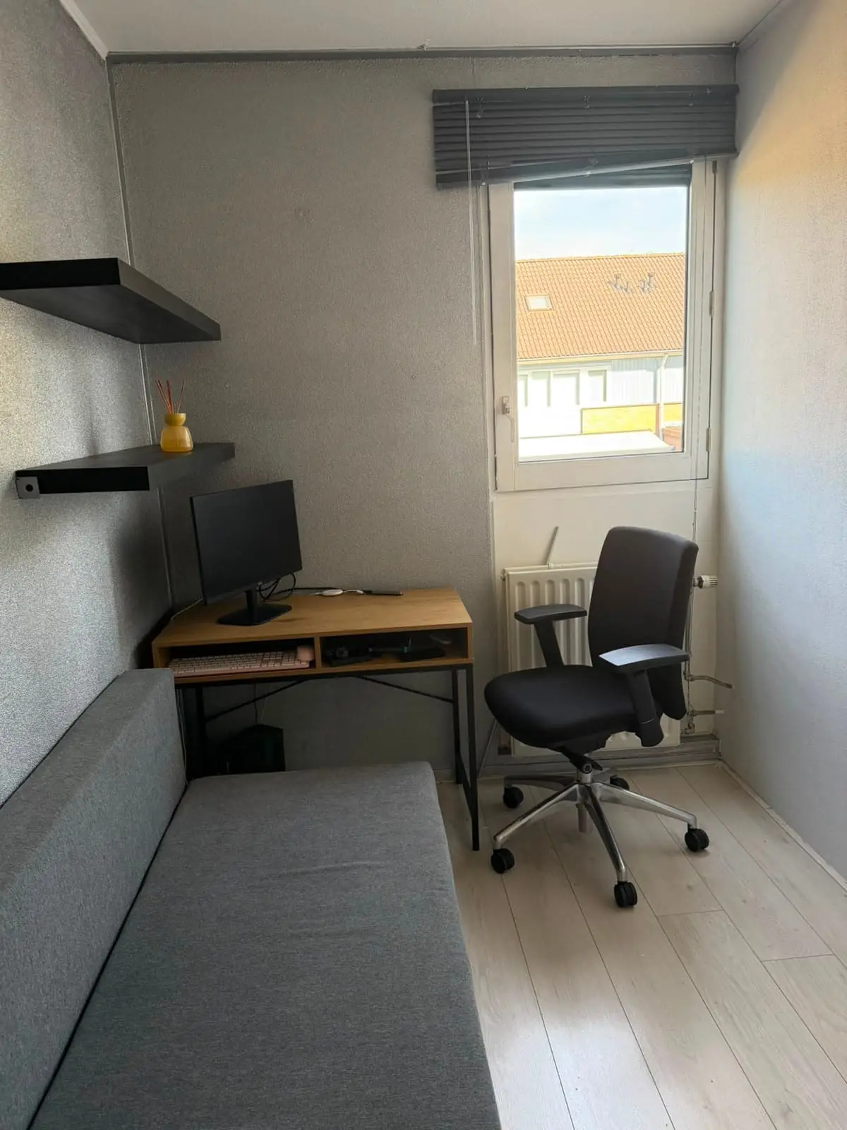 Möbliertes Zimmer Jan van Goyenstraat, Almere