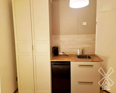 Habitación amueblada en Buitenwatersloot, Delft - En alquiler