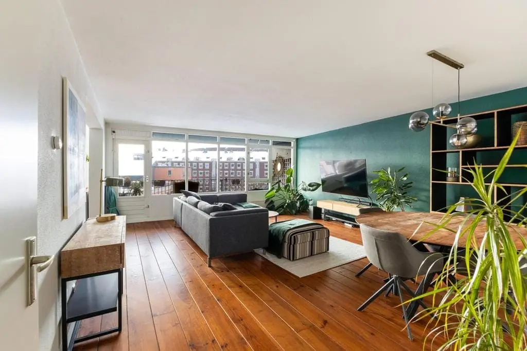 Furnished Apartment Venetiehof, Amsterdam - For Rent