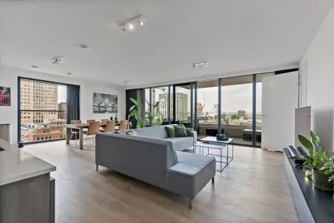 Appartement Wijnhaven 71 E, Rotterdam - Te huur