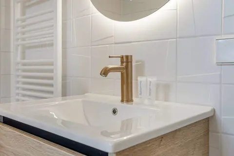 Estudio amueblado Anton Waldorpstraat, Ámsterdam - En alquiler