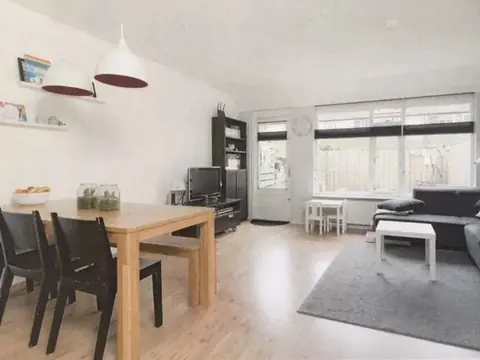 Woning Elly Takmastraat, Amersfoort - Te Huur