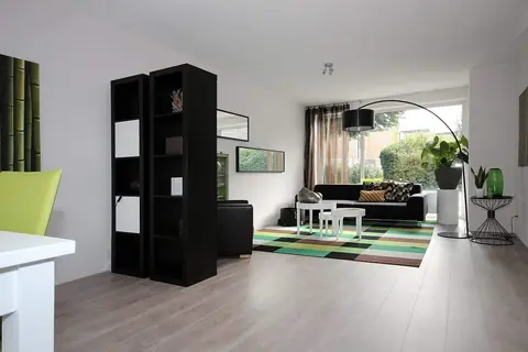 Maison d'angle Jacob van Maerlantstraat 81, IJsselstein – À Louer