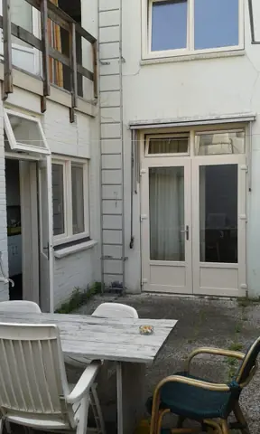 Habitación Amueblada Glacisstraat, Vlissingen - En Alquiler