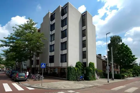 Chambre Kortekade 5B/4, Rotterdam - À louer