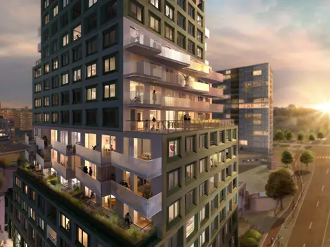 Apartment Prinses Alexia Promenade, Rijswijk - Zu vermieten