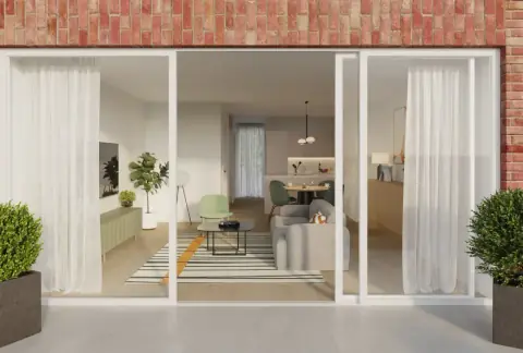 Studio Tesselsestraat 67 R, Den Haag (Scheveningen) - Zu Vermieten