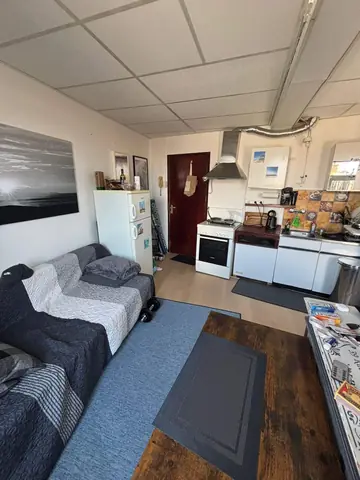 Estudio amueblado en Vlagstraat, La Haya - En alquiler