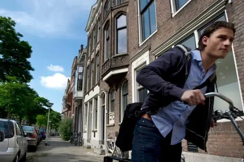 Studio Voorschoterlaan 27a, Rotterdam - À Louer