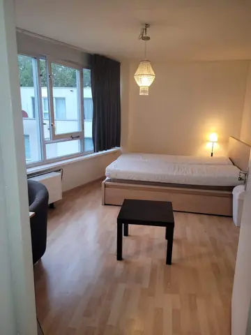 Gemeubileerde kamer te huur, Brede Hilledijk, Rotterdam