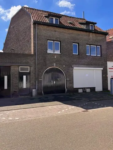 Estudio amueblado Eikenderweg, Heerlen - En alquiler