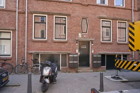 Apartment Schuttersstraat 26B 01L, Rotterdam - Zu vermieten