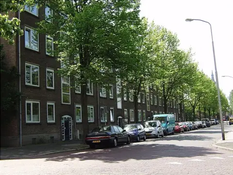 Wohnung Maria Duystlaan 78, Delft - Zu vermieten