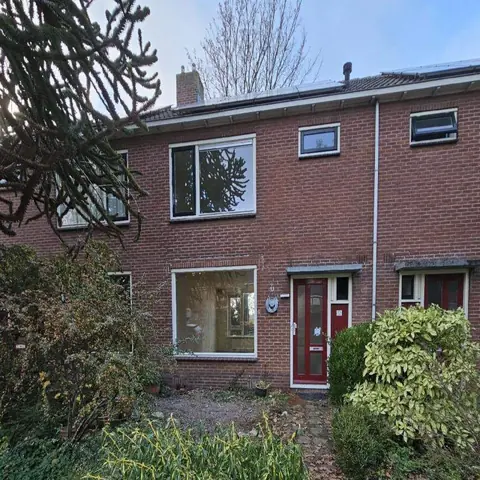 4-Zimmer-Doppelhaushälfte in Opperdoes zu vermieten