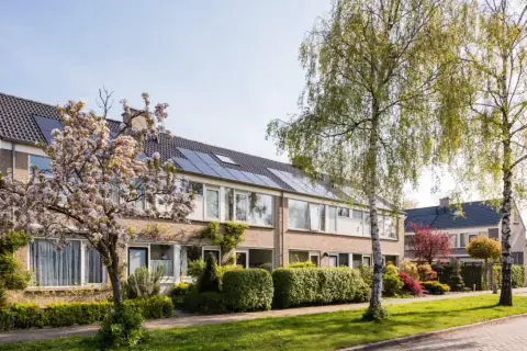 Casa unifamiliar Ereprijs 11, Nieuwegein - En alquiler