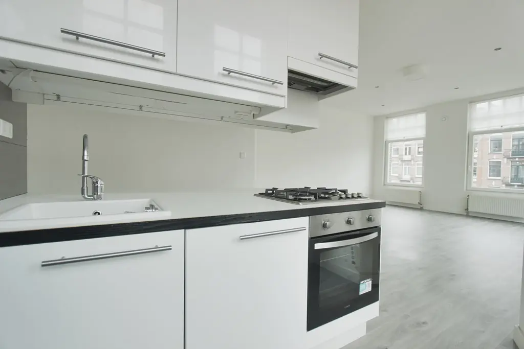 1-Zimmer-Wohnung Eerste Constantijn Huygensstraat, Amsterdam - Zu vermieten