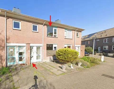 Appartement Forel 34, Zuid-Scharwoude - À Louer