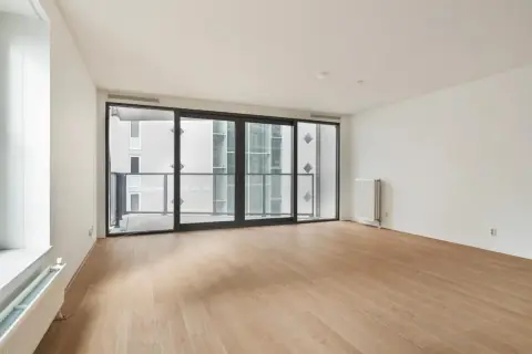 Unmöblierte 2-Zimmer-Wohnung am Koningin Wilhelminaplein, Amsterdam