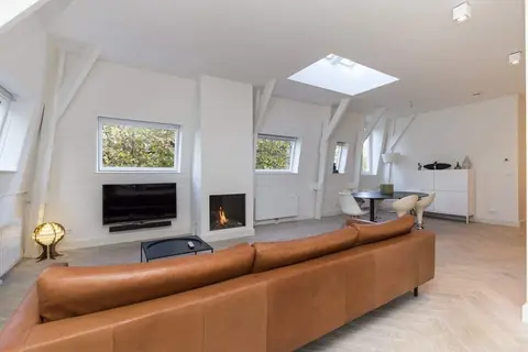 Appartement Eerste Weteringplantsoen, Centre-ville d'Amsterdam - À Louer