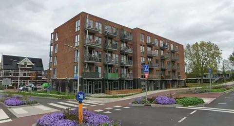 2-Zimmer-Wohnung Waddingerhoorn, Voorschoten - Zu vermieten