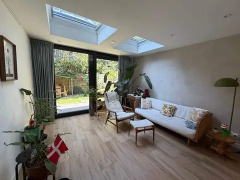 Gemeubileerd Appartement op de Begane Grond in de Semarangstraat, Amsterdam