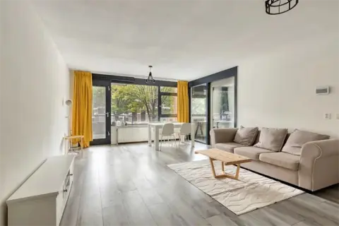 Gemeubileerd appartement Walenburgerweg, Rotterdam - Te huur