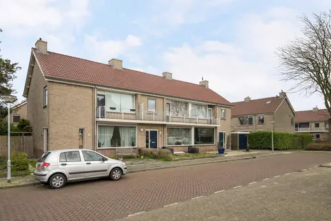 Eengezinswoning Neptunuslaan 11, Dordrecht - Te Huur