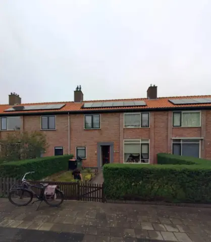 Eengezinswoning Jan Huygen van Linschotenstraat, Den Helder - Te Huur