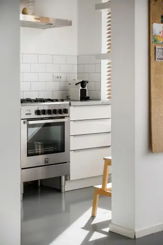 Wohnung Witte de Withstraat 23-B, Rotterdam - Zu Vermieten