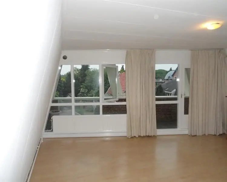Chambre non meublée Dorpsstraat, Bennekom - À louer