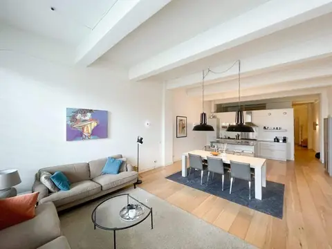 Appartement Loft Max Euweplein, Haarlem - À louer