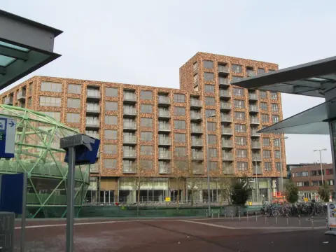Wohnung Stationsplein, Alphen aan den Rijn - Zu vermieten