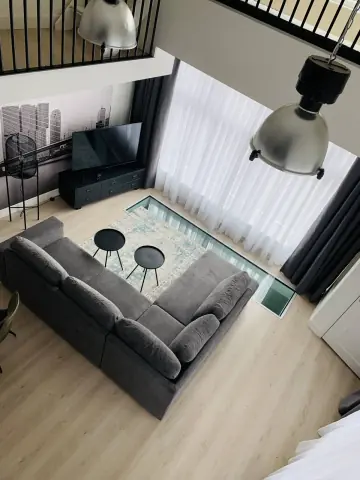 Piso amueblado Vierambachtsstraat, Róterdam - En alquiler