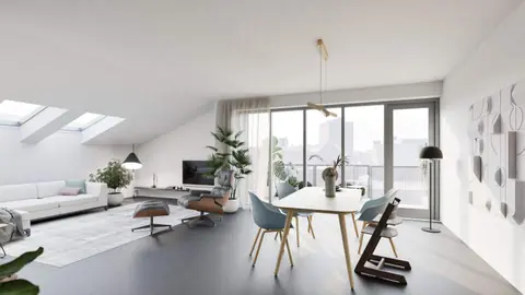 Apartamento en Stuiverstraat, Eindhoven - En alquiler