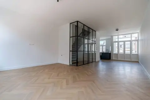 Three-Level Apartment Denneweg, The Hague - For Rent