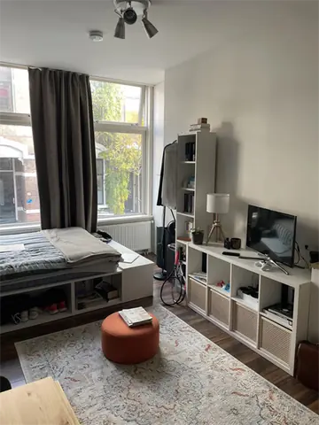Estudio en Van Speijkstraat, Utrecht - En Alquiler