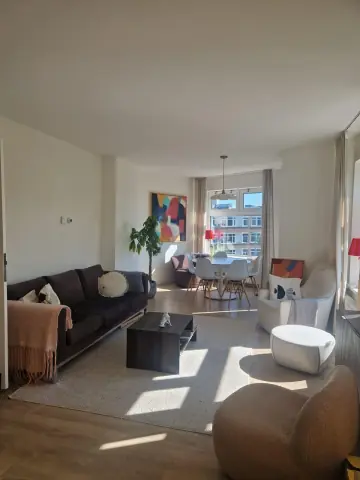 Appartement en colocation Willem Buytewechstraat, Rotterdam - À louer