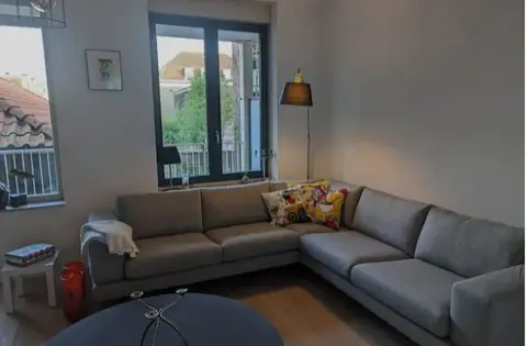 Appartement meublé sur 2 étages Korte Lombardstraat, La Haye - À louer