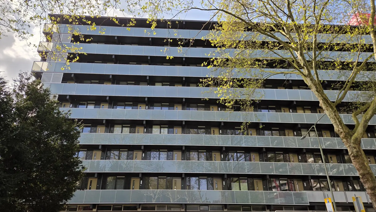 Appartement Martin Luther Kingplein, Geleen - À Louer