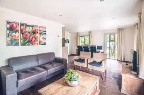 Chalet Harremaatweg, Voorthuizen - En alquiler