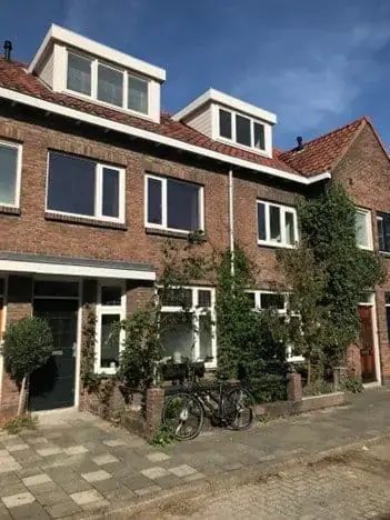 Haus in der Sternstraat, Utrecht - Zu vermieten