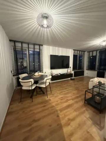 Furnished Room Ponserstraat, Amsterdam Noord - For Rent