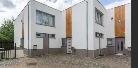 Tussenwoning Meidoornstraat, Kerkrade-West - Te Huur